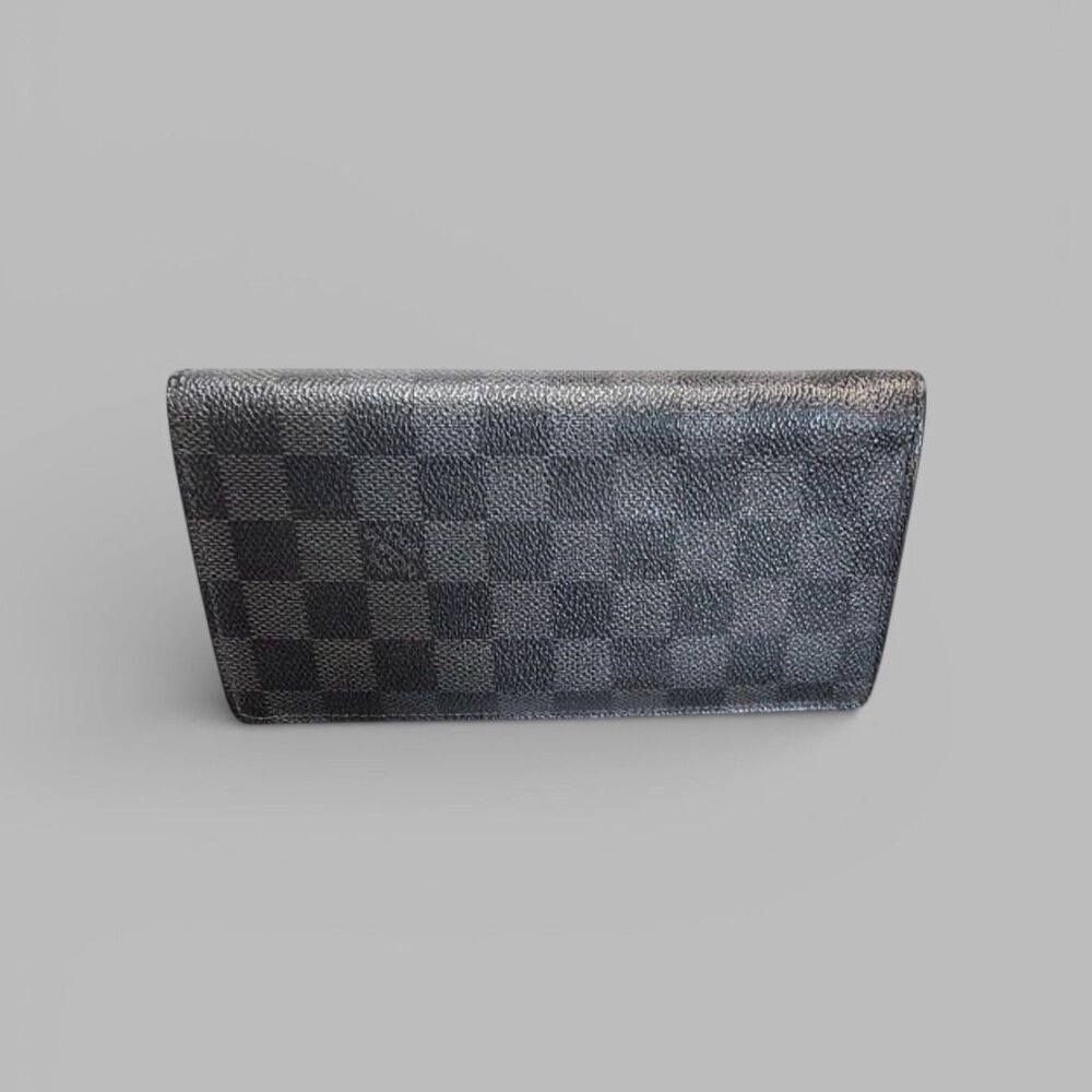 Louis Vuitton Damien Wallet